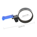 One-handed Control Adapter Controller Steering Wheel Trigger for 1/10 TQI R