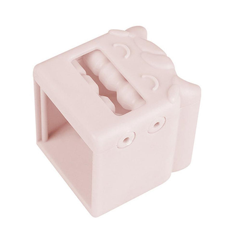 Seed Peeling Gadgets Peeling Tool Household for Home Cinema (1xGreen 1xPink