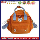 Casual Women Shoulder Schoolbags Travel Small Backpacks Crossbody Top-handle Bag