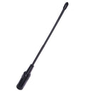 Dual Band-144 / 430MHz NA-701 SMA-Male Radio Flexible Antenna for Base