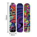 Electric Scooter Stickers Decor for M365 Pro MAX G30 MAX Skateboard Accessori