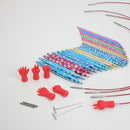 Daisy Circular Needles Set Detachable Crochet Yarns Knitting Kits with Case