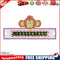 DIY Monkey Special Shaped Diamond Painting Luminous Parking Number Plate