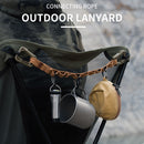 ShineTrip Camping Hanging Rope Outdoor Lanyard Hanger Tent Canopy Clotheslines