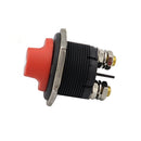 Auto DC Battery Disconnect Switch 2 Position for Car RV Boat Marine Yacht ATV