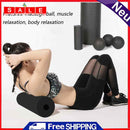 4pcs EPP Yoga Foam Roller Fitness Massage Ball Set Muscle Recovery Massager
