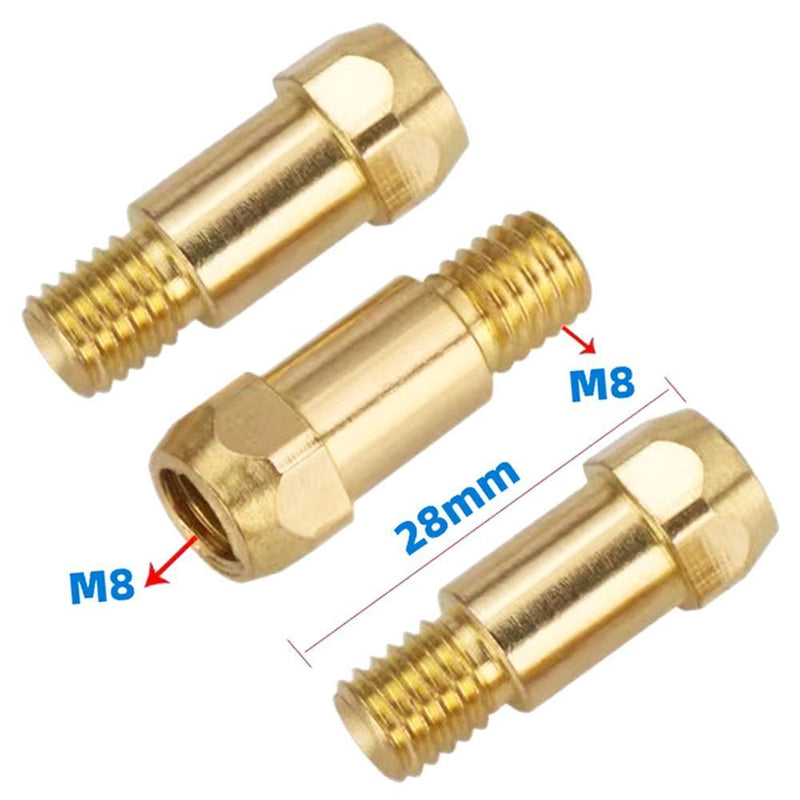 MIG MAG Welder Welding Torch for 36KD MB36KD Assembly Gas Nozzle Holder