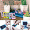 Accessories Kit for Instax Mini 11 Camera Bag with Shoulder Strap Photo Album