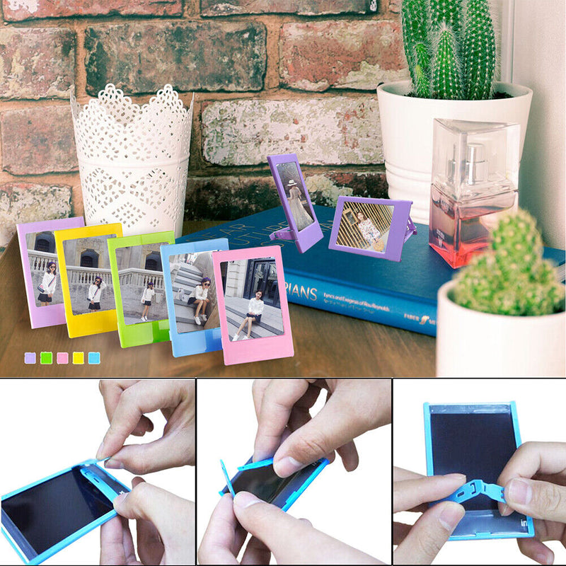 Accessories Kit for Instax Mini 11 Camera Bag with Shoulder Strap Photo Album