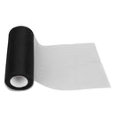 Colorful Tissue Tulle Paper Roll Spool Craft Wedding Birthday Decor Black Newly