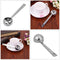 5Pcs 30ML Coffee Scoop Thicken Stainless Steel Tablespoon Measuring Spoon