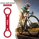 Bike Bottom Bracket Tools Spanner Bicycle Bb Repair Wrench for DUB TL-FC32 Newly