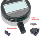 Dial Indicator Metric Inch Dial Indicator Gauge Test Gauge Dial Indicator Gauge