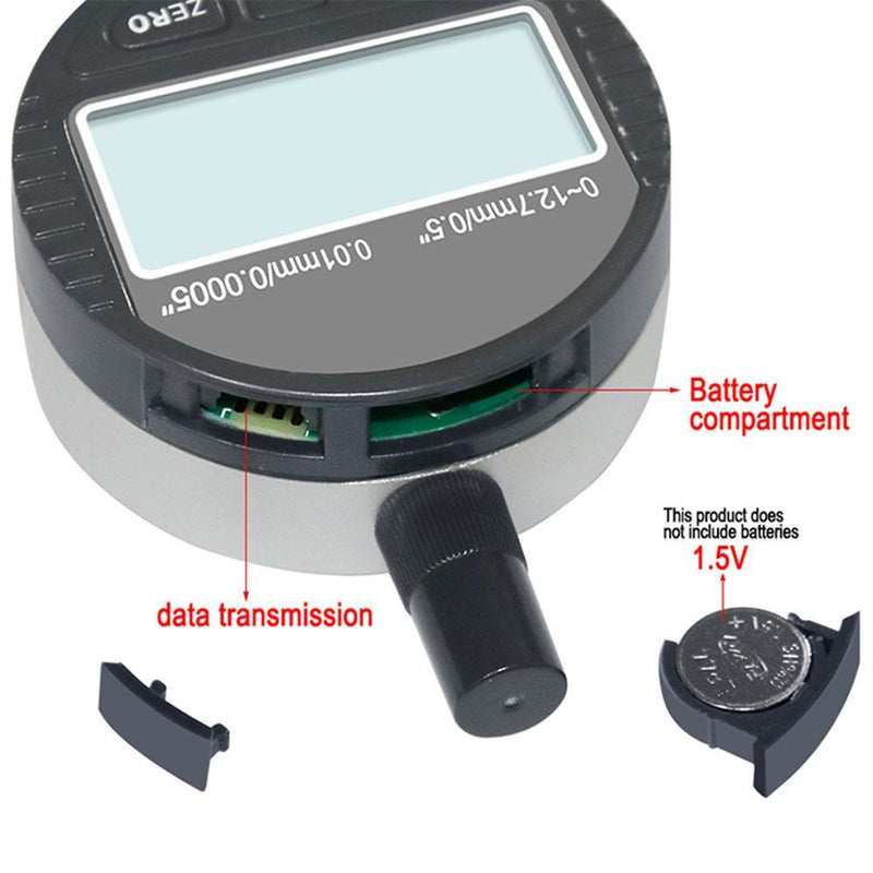 Dial Indicator Metric Inch Dial Indicator Gauge Test Gauge Dial Indicator Gauge
