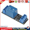 5V 1 Channel Relay Module Board Low Level Trigger w/Optocoupler Isolation Newly