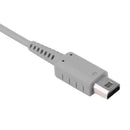 1 m USB Charging Cable for Nintendo Wii U Game Controller Gamepad Newly
