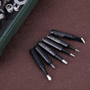 6pcs Pure Copper Iron Tip 900M-T Soldering Tip Soldering Rework Station(1) Newly