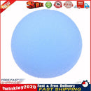 Hand Grip Muscle Power Train Jelly Fitness Finger Exerciser Ball(Blue) Newly