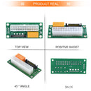 1pc Add2psu ATX 24Pin to SATA Dual PSU Power Supply Sync Adapter (Green) Newly