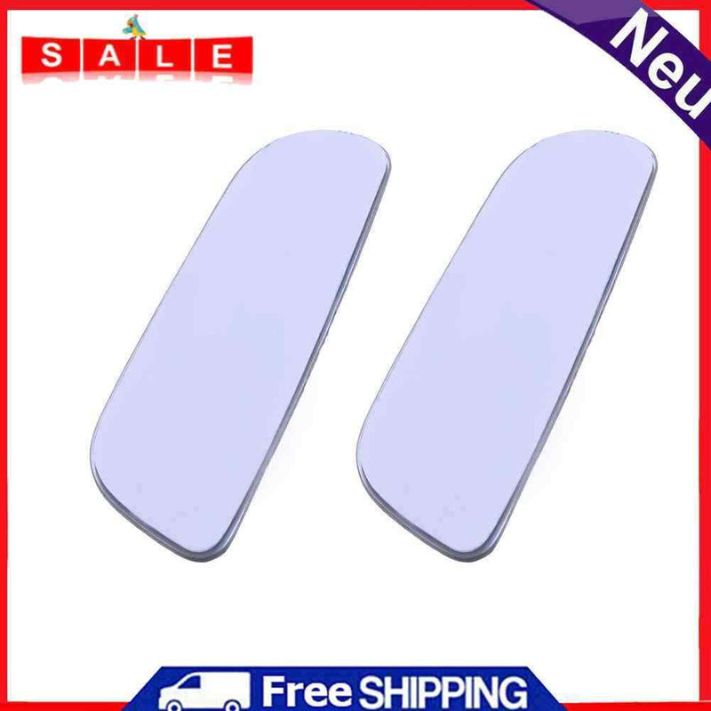 2pcs Universal Car Side 360 Wide Angle Convex Mirror Car Vehicle Dead Angle