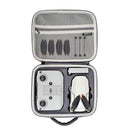 Drone Carrying Case Shoulder Bag Handbag Storage Bag PU For DJI Mini 2