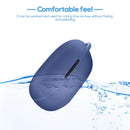 Wireless Earphone Protector Shell for QCY T17 Headset Earbuds Case Accessorie