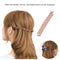 Plastic Hair Braiding Tool Hair Twist Braider Magic DIY Accessories (Brown)