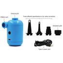 Kayaking Accessories Pump Adapter USB Charging Inflatable Boat Air Valve