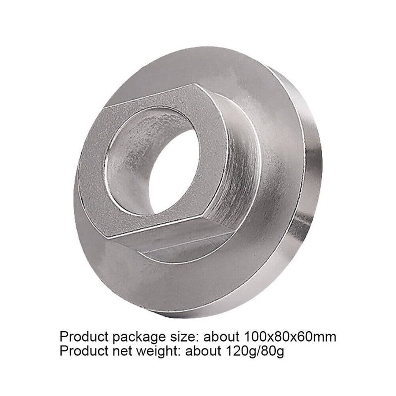 Bicycle Bottom Bracket Remover Tool Lock Ring Fixed Headset Wrench (Right) Newly