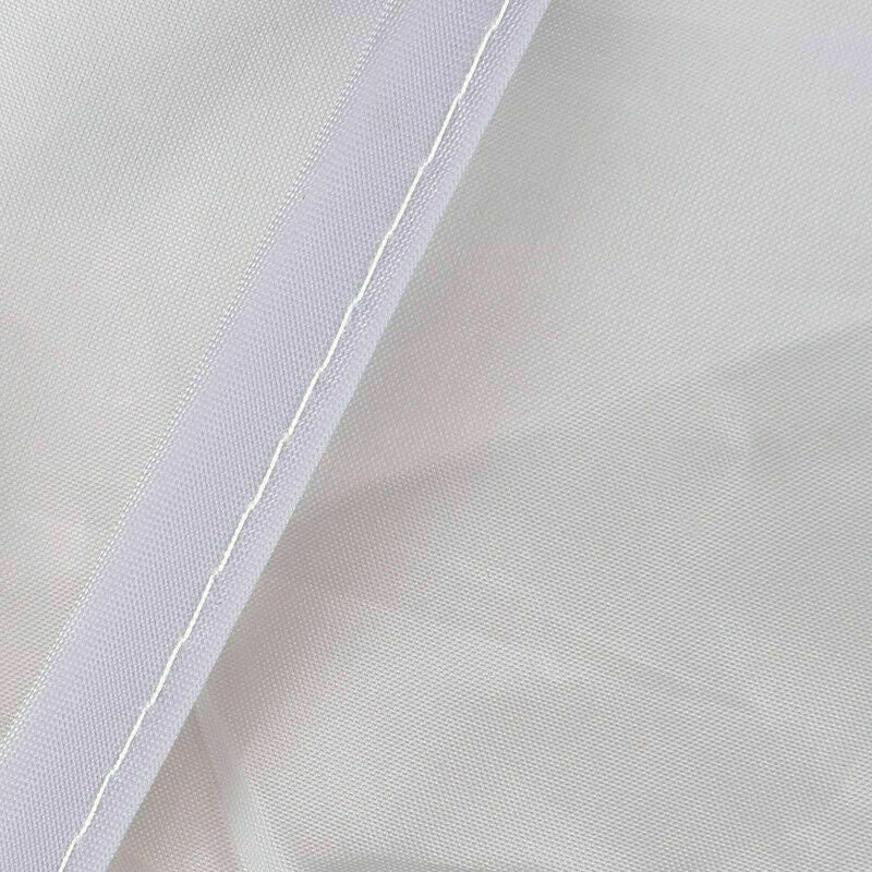 Salon Barber Gown Cloth Hair Cutting Cloak Umbrella Cape Hairdressing use R6U4