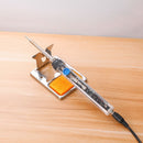 Adjustable Temperature Soldering Accessory Electric Soldering Iron T12 72W