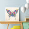 5D DIY Partial Special Shaped Diamond Painting Butterfly Poster Kit (UP267)