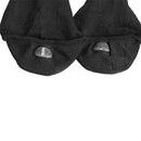 Nonslip Bamboo Fiber Socks Cotton Ankle Boat Low-cut Black Newly