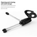 Mini Portable Table Microphone Tripod Zinc Alloy Mic Stand Bracket Desktop Adjustment