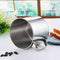 Alloy D Shape Cup Water Mug 400ml Capacity Coffee Water Y7X0 Cup V7W3 M8Z3