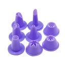 18pcs/set Manual Cookies Biscuit filling dessert maker for making cookies 250ML