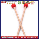 2pcs Tongue Drum Mallet Drumstick Musical Percussion Instrument for Kids Ad