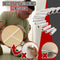 14pcs Stainless Steel Caulking Nozzle Applicator Glue Mouth Caulk Finishing Tool