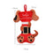 #A Cute Cat Dog Xmas Stockings Socks Hanging Pendants Gift Bags Christmas Orna