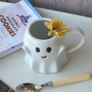 200ml Novelty Halloween Coffee Cup Elf Ceramic Gift Home Decoration_