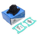 Speed Adjustment Reed Valve Kit Carburetor Assembly Engine Parts Intake Valve