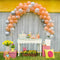 Wedding Favors Baby Shower Balloon Arch Kit Base Balloon Support Column Stand