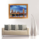 DIY 5D Diamond Embroidery Crystal London Night View Cross Stitch Decor