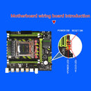2011 X79G LGA SATA 3.0 M.2 Slot 2 Channel Supports DDR3 RECC Memory