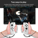 Controller Left Right Gamepad for Nintend Switch/Switch OLED Game (White) Newly