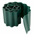 Plastic Landscape Edging Flexible DIY Decorative Fence Plant Grass Flower H0G9