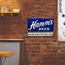 Letter Retro Metal Plate Tin Sign for Bar Pub Club Garage Wall Poster (3)