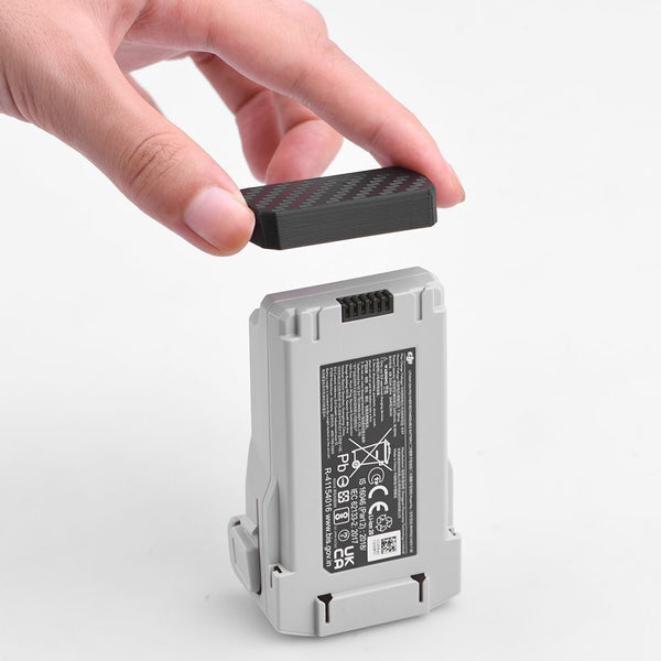 Drone Caps Dust Proof Protector Battery Protective Cover For DJI Mini 3 Pro