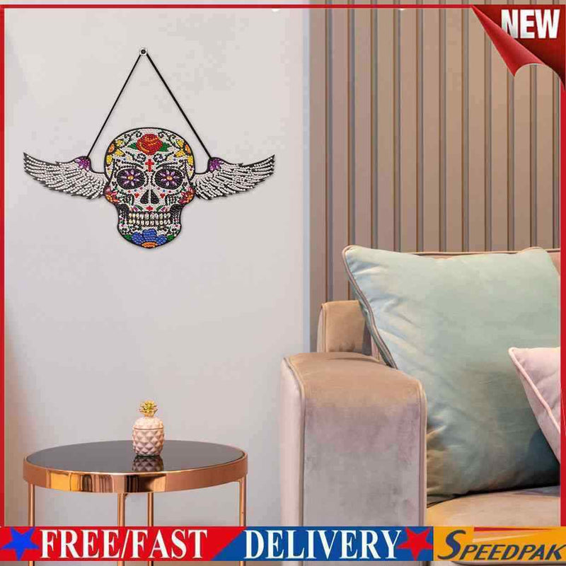 Diy Diamond Painting Kit Wall Art 315x155x5mm Rhinestone Painting Home Deco