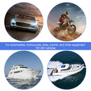 Reusable Stainless Steel Refillable Coffee Capsule+Tamper for Nespresso (B)